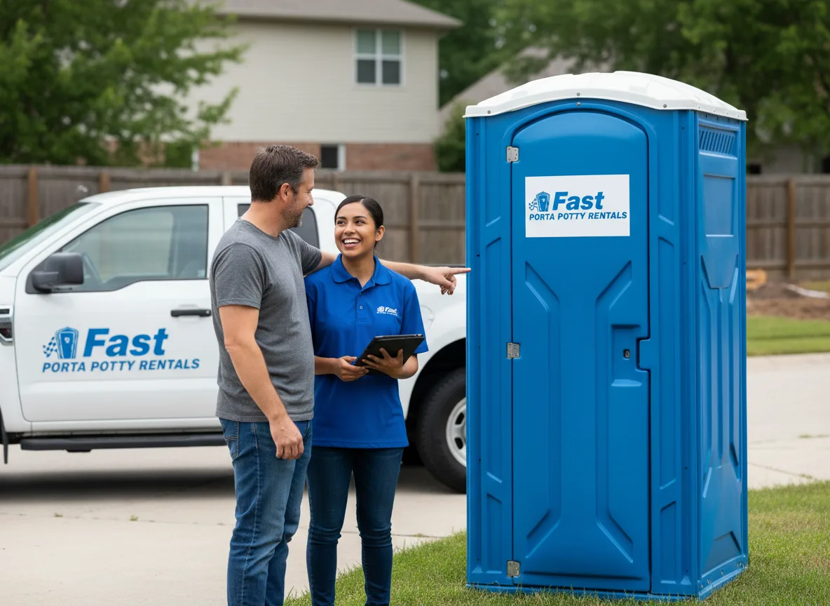 Standard Porta Potty Rentals Kaukauna, WI FAQs